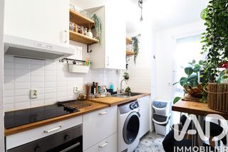  Appartement � vendre 3 pi�ces 58 m�