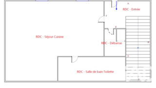  Immeuble � vendre 106 m�