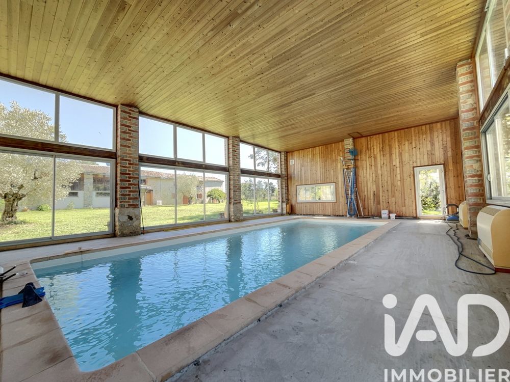 � vendre  Maison Revel (31250)