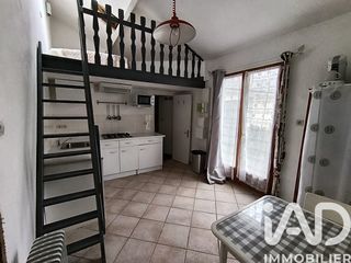  Appartement � vendre 1 pi�ce 16 m�