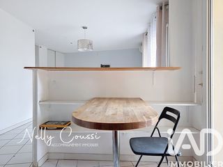  Appartement � vendre 1 pi�ce 35 m�