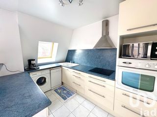  Appartement � vendre 3 pi�ces 58 m�