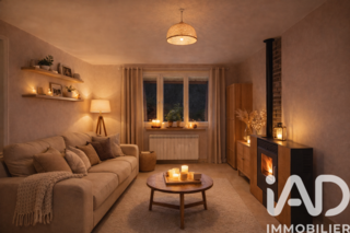  Maison � vendre 4 pi�ces 80 m�