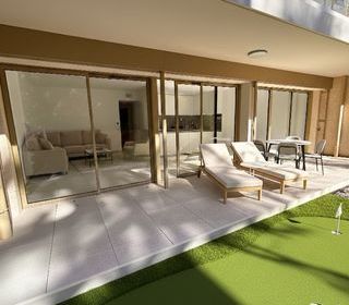  Appartement � vendre 3 pi�ces 73 m�