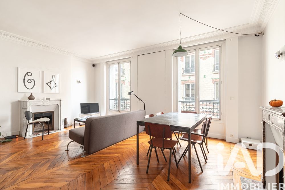 � vendre  Appartement Paris 4