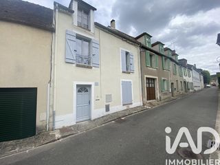 Maison � vendre 5 pi�ces 90 m�