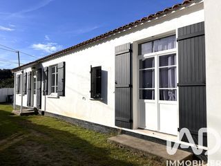  Maison � vendre 3 pi�ces 80 m�
