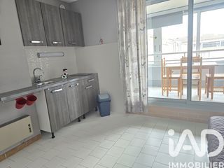  Appartement � vendre 1 pi�ce 31 m�