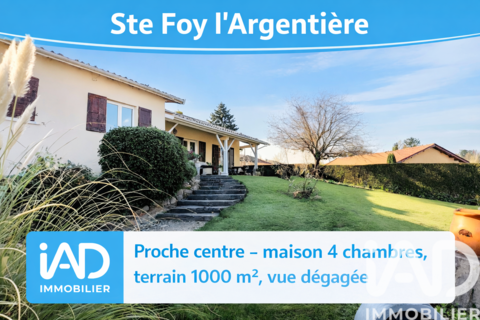  Vente Maison/villa 5 pi�ces Maison - 5 pi�ce(s) - 125 m�