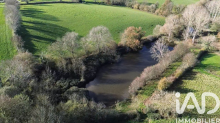  Maison � vendre 3 pi�ces 58 m�