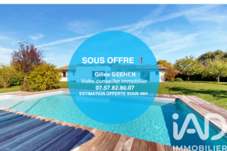  Maison � vendre 7 pi�ces 212 m�