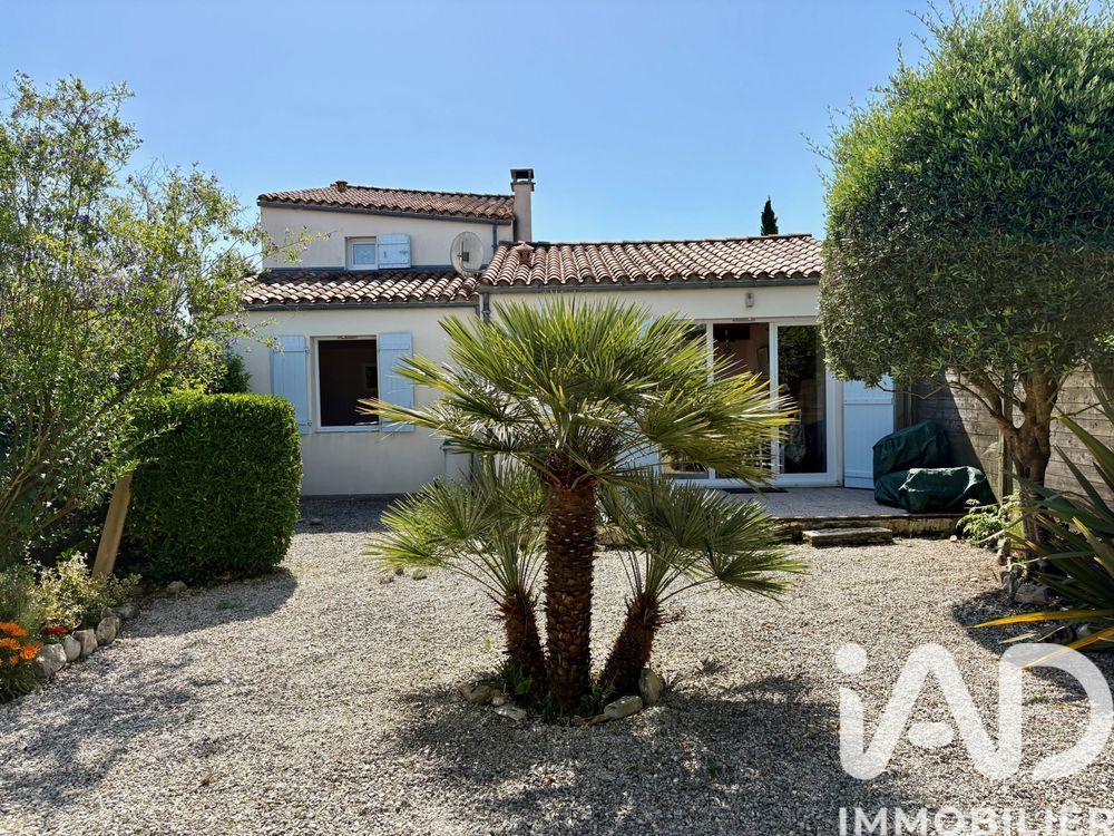 � vendre  Maison La Flotte (17630)