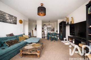  Appartement � vendre 2 pi�ces 48 m�