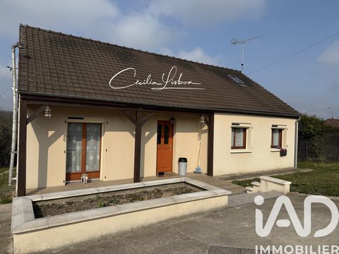   Vente Pavillon 4 pi�ces Maison - 4 pi�ce(s) - 100 m�