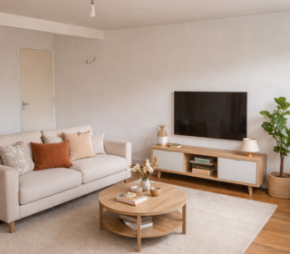  Appartement � vendre 3 pi�ces 80 m�