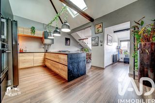  Appartement � vendre 3 pi�ces 64 m�