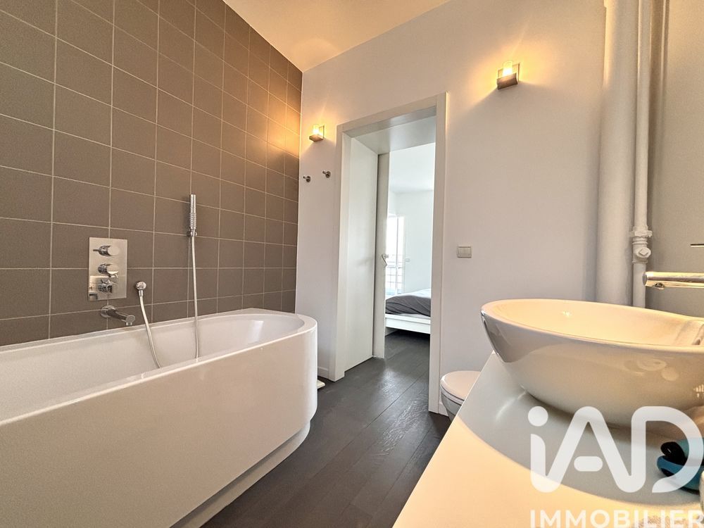 � vendre  Appartement Paris 16