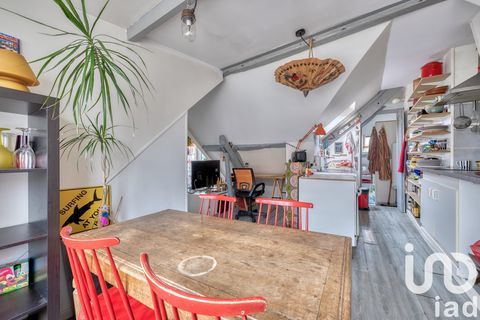   Vente Appartement 2 pi�ces Appartement - 2 pi�ce(s) - 45 m�