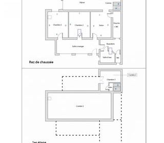  Maison � vendre 5 pi�ces 118 m�