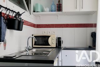  Appartement � vendre 1 pi�ce 16 m�