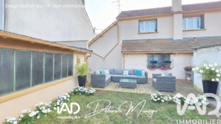  Maison � vendre 4 pi�ces 90 m�
