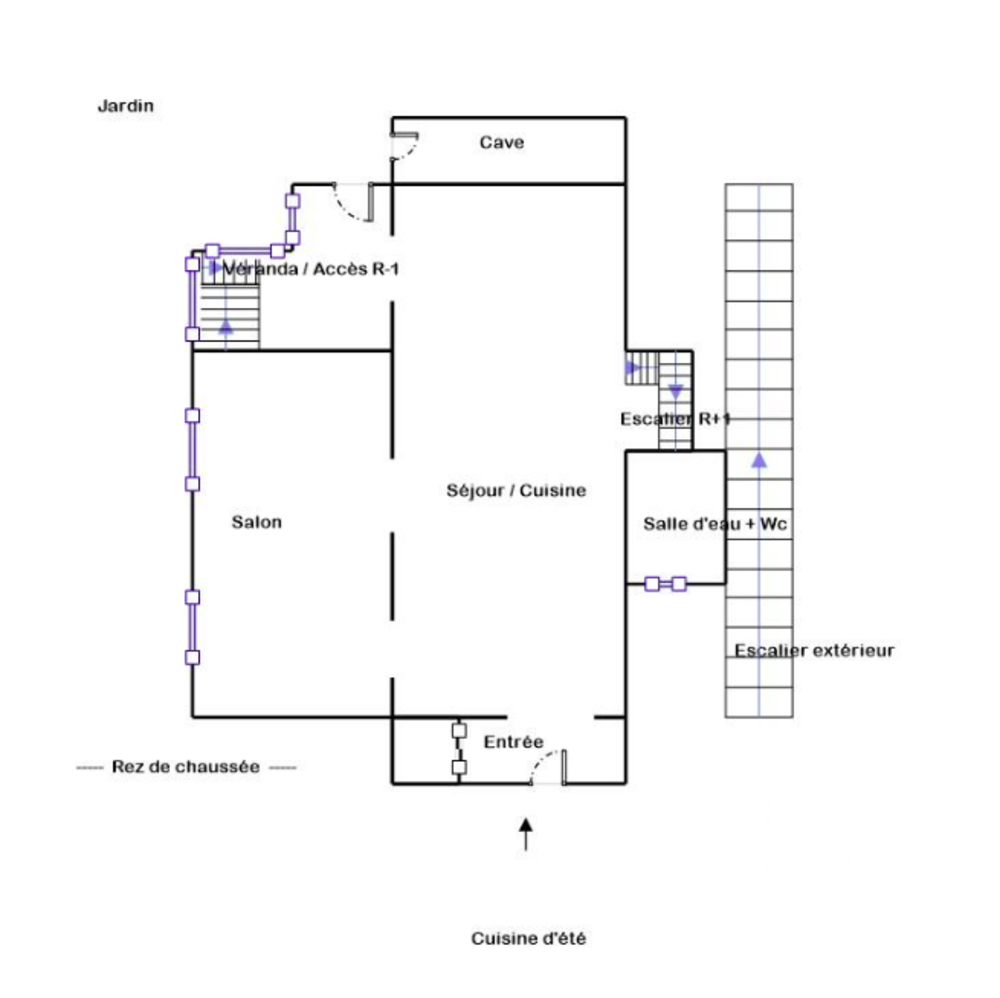 � vendre  Maison Roquebrune-Cap-Martin (06190)
