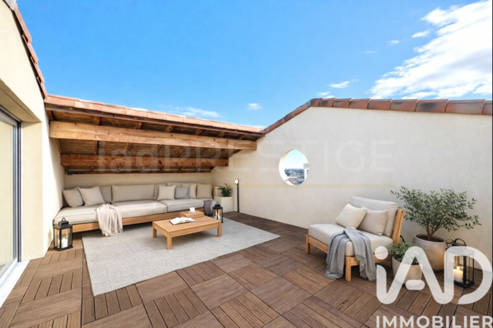 � vendre  Appartement N�mes (30000)