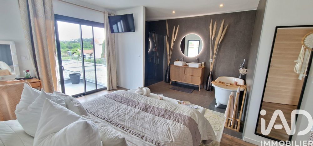 � vendre  Villa Ychoux (40160)