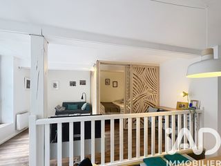  Appartement � vendre 1 pi�ce 43 m�