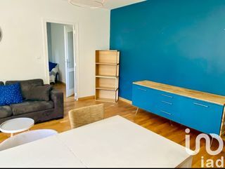  Appartement � vendre 2 pi�ces 53 m�