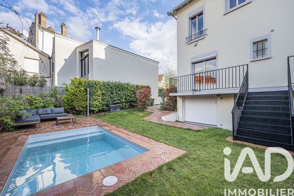 � vendre  Maison Nanterre (92000)