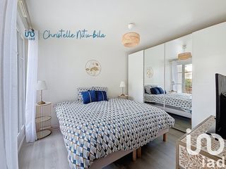  Appartement � vendre 2 pi�ces 47 m�