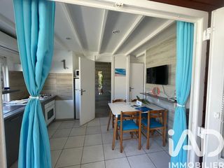  Maison � vendre 3 pi�ces 28 m�