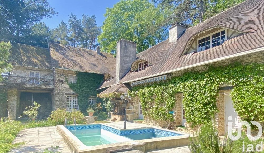 � vendre  Maison Sa�cy-sur-Marne (77730)