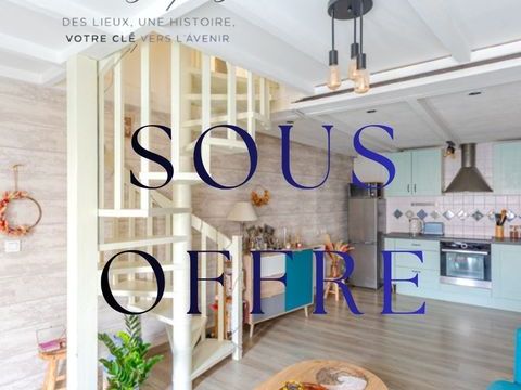   Vente Duplex 3 pi�ces Appartement - 3 pi�ce(s) - 46 m�