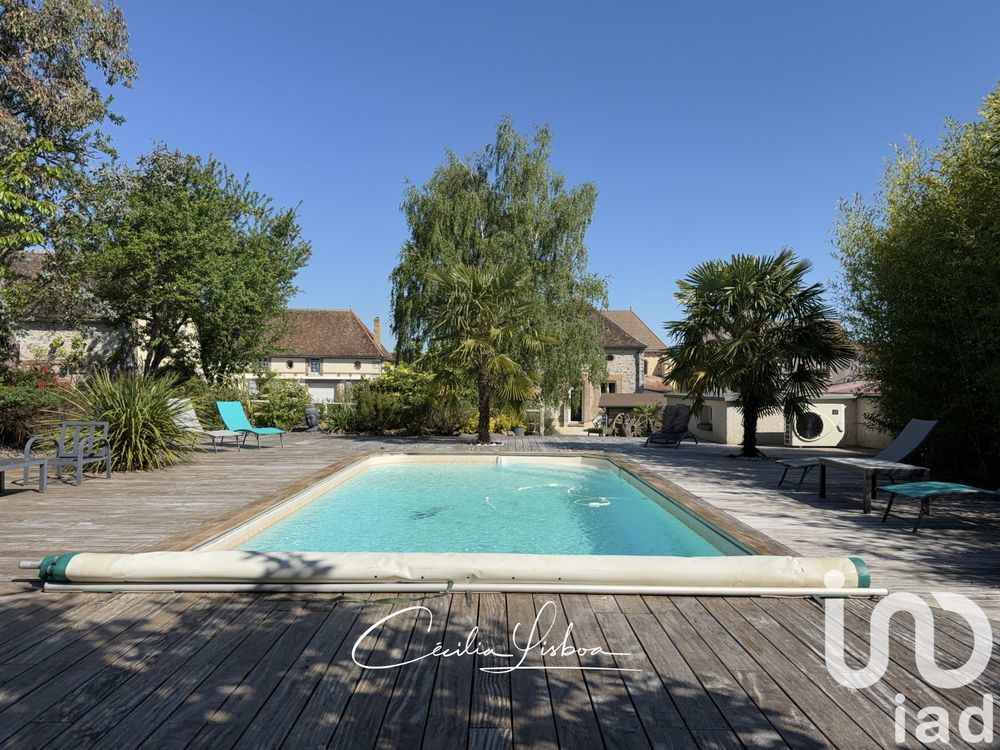 � vendre  Maison Saint-S�rotin (89140)