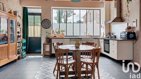   Vente Maison/villa 8 pi�ces Maison - 8 pi�ce(s) - 288 m�