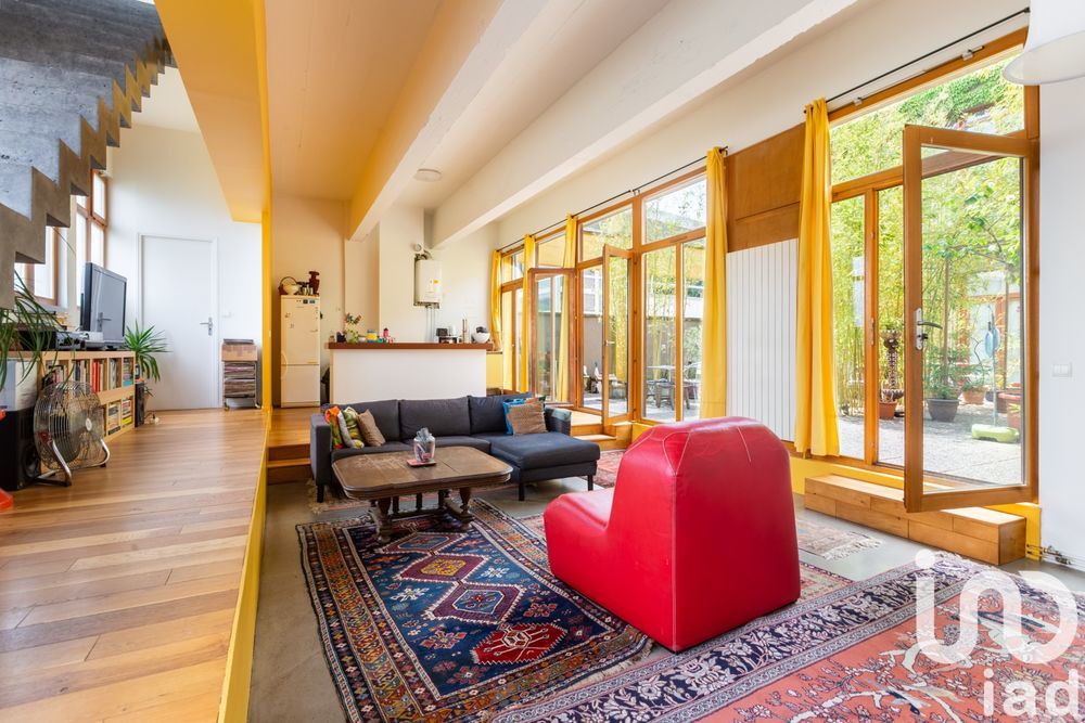 � vendre  Loft Ivry-sur-Seine (94200)