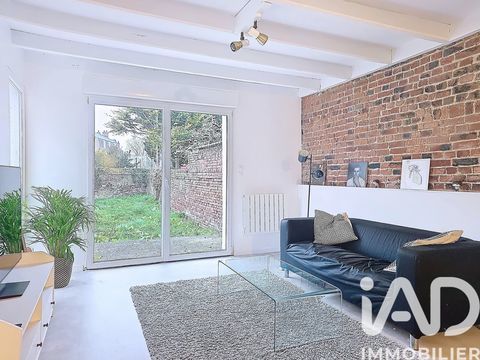   Vente Appartement 2 pi�ces Appartement - 2 pi�ce(s) - 43 m�