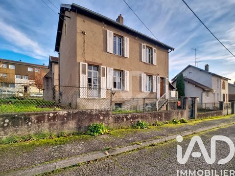   Vente Maison traditionnelle 5 pi�ces Maison - 5 pi�ce(s) - 110 m�