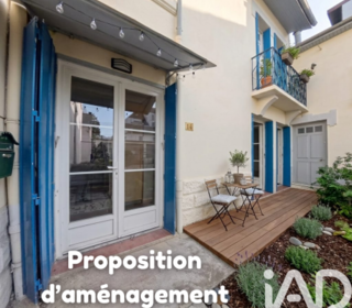  Appartement � vendre 7 pi�ces 137 m�