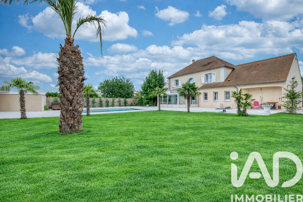 � vendre  Maison Villaines-sous-Bois (95570)