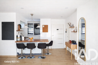  Appartement � vendre 3 pi�ces 60 m�