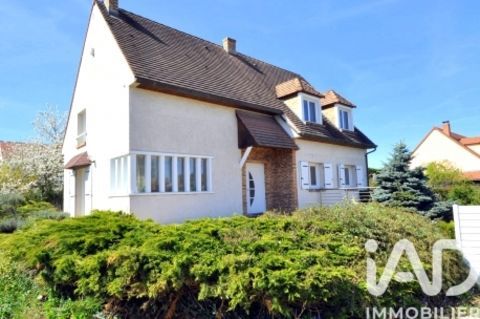   Vente Maison traditionnelle 7 pi�ces Maison - 7 pi�ce(s) - 180 m�