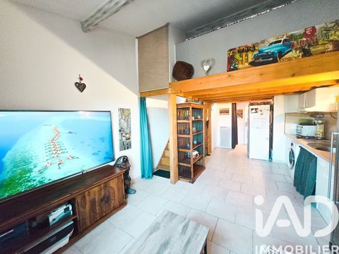   Vente Appartement 1 pi�ce Appartement - 1 pi�ce(s) - 26 m�