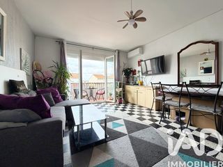  Appartement � vendre 2 pi�ces 43 m�