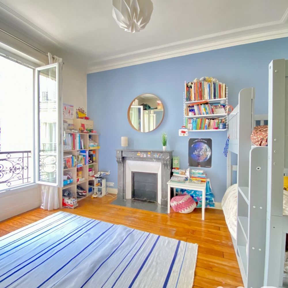 � vendre  Appartement Paris 17