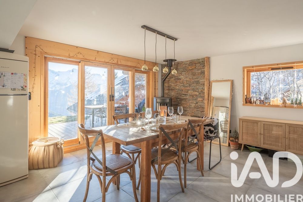 � vendre  Maison Huez (38750)