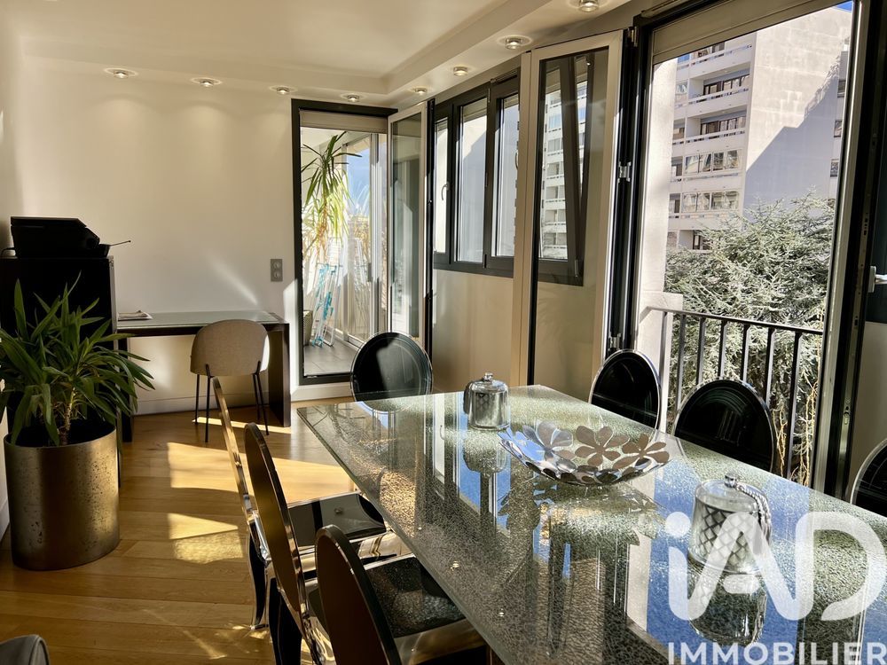 � vendre  Appartement Boulogne-Billancourt (92100)