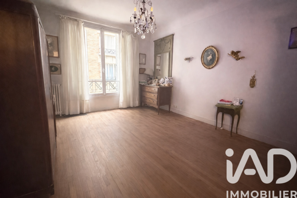 � vendre  Appartement Paris 16